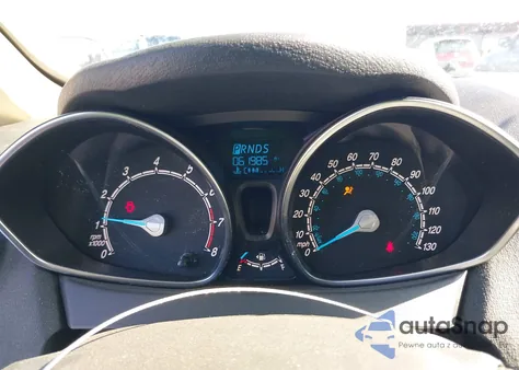 2019 Ford Fiesta Se from USA, damaged, VIN 3FADP4BJ5KM146989